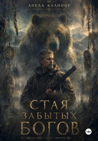 Обложка книги «Стая забытых богов»