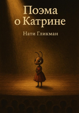 Обложка книги «Поэма о Катрине»