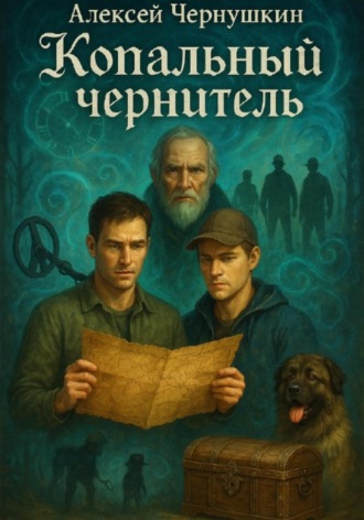 Алексей Чернушкин. Копальный чернитель
