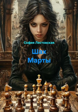 София Лестовская. Шах Марты