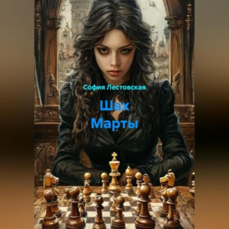 Обложка книги «Шах Марты»