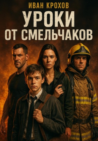 Обложка книги «Уроки от смельчаков»