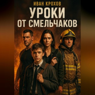 Обложка книги «Уроки от смельчаков»