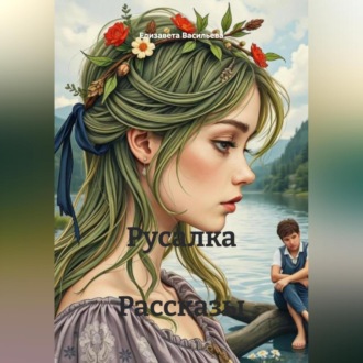 Обложка книги «Русалка»