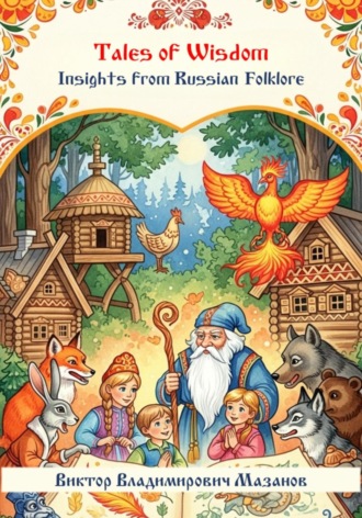 Виктор Владимирович Мазанов. Tales of Wisdom. Insights from Russian Folklore
