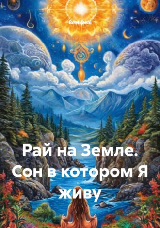 Обложка книги «Рай на Земле. Сон в котором Я живу»
