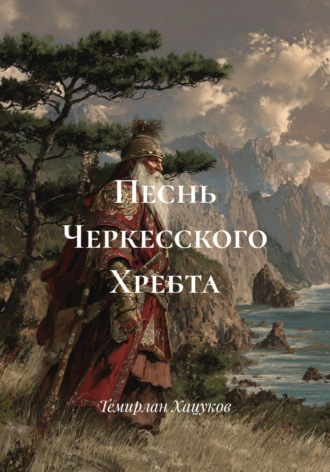Темирлан Зоррович Хацуков. Песнь Черкесского Хребта