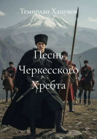 Песнь Черкесского Хребта. Темирлан Зоррович Хацуков