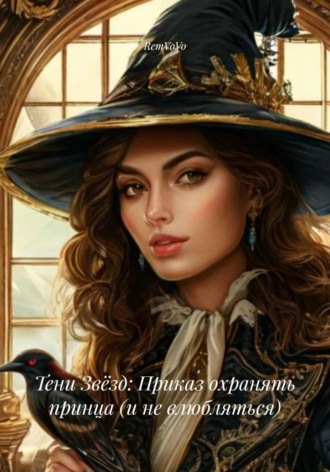 Обложка книги «Тени Звёзд: Приказ охранять принца (и не влюбляться)»