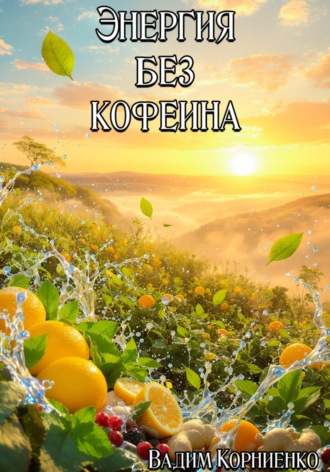 Обложка книги «Энергия без кофеина»