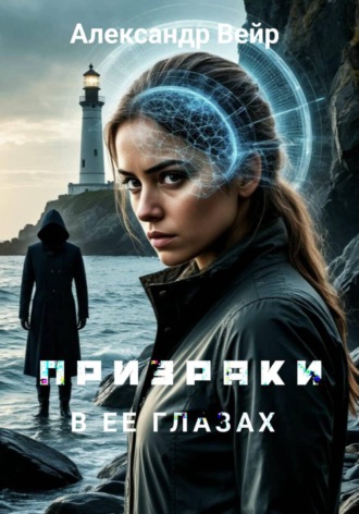Обложка книги «Призраки в ее глазах»