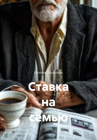 Обложка книги «Ставка на семью»