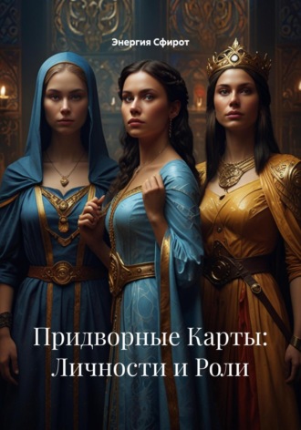 Энергия Сфирот. Царство в миниатюре: вселенная придворных карт Таро