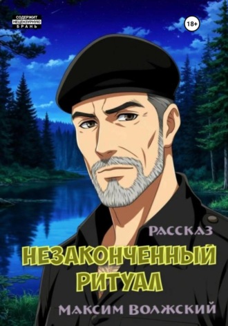 Максим Волжский. Незаконченный ритуал