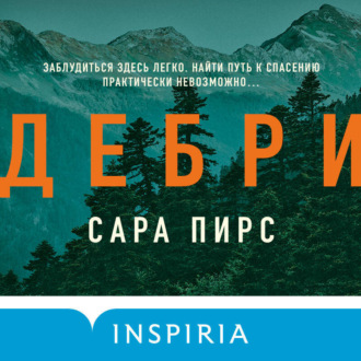 Обложка книги «Дебри»