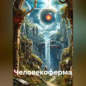 Обложка книги «Человекоферма»