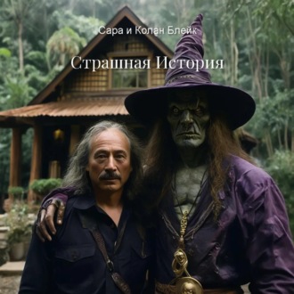 Обложка книги «Страшная История»