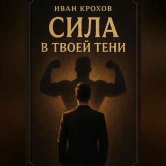 Обложка книги «Сила в твоей тени»