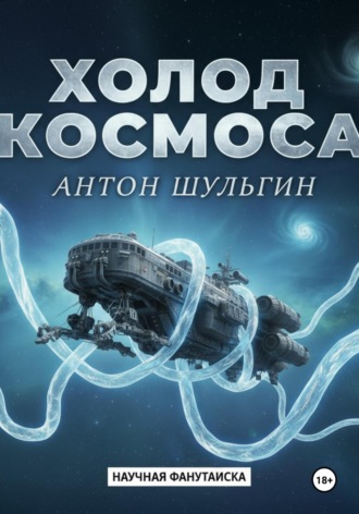 Антон Шульгин. Холод космоса