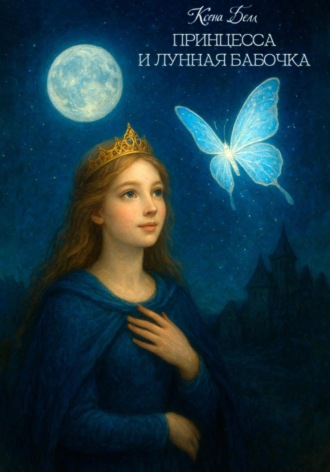 Принцесса и Лунная бабочка. 