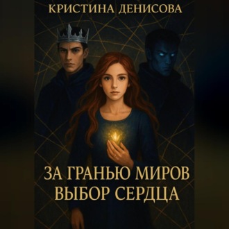 Обложка книги «За гранью миров: Выбор сердца.»