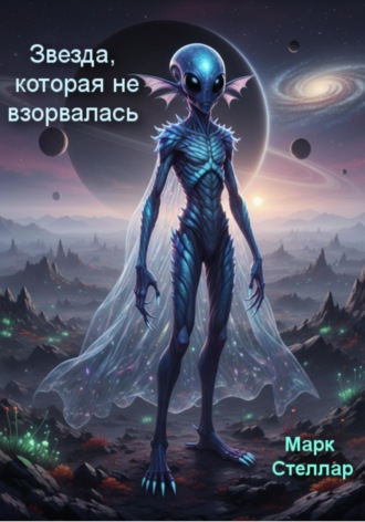 Марк Стеллар. Звезда, которая не взорвалась