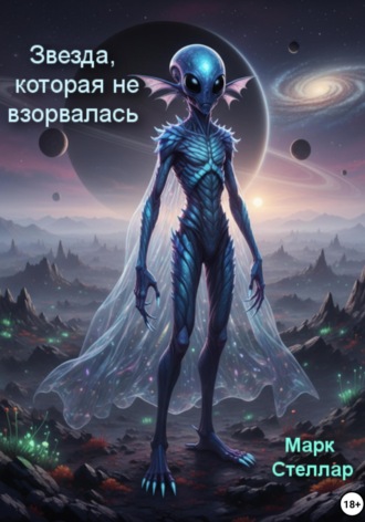 Звезда, которая не взорвалась. 