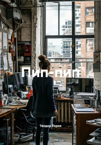 Обложка книги «Пип-пип»