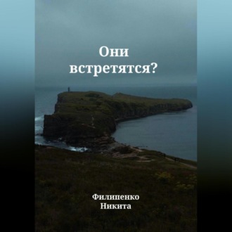 Обложка книги «Они встретятся?»