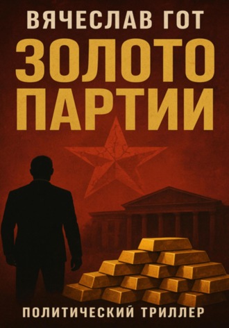 Обложка книги «Золото Партии»