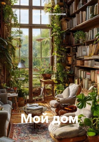 Обложка книги «Мой дом»
