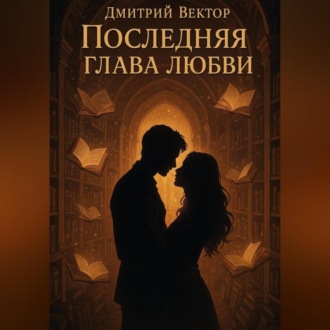 Обложка книги «Последняя глава любви»