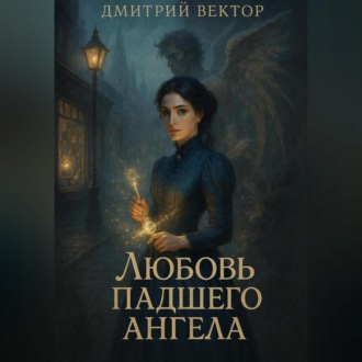 Обложка книги «Любовь падшего ангела»