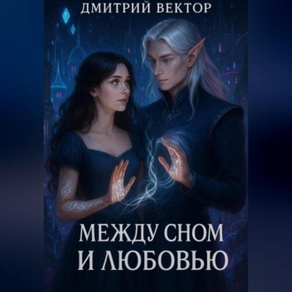 Обложка книги «Между сном и любовью»