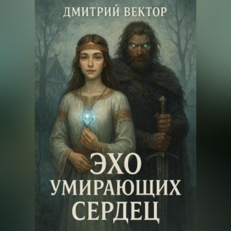 Обложка книги «Эхо умирающих сердец»
