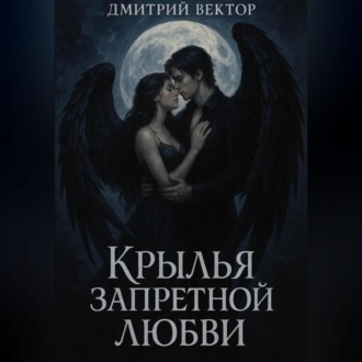 Обложка книги «Крылья запретной любви»