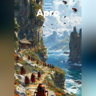 Обложка книги «Арго»