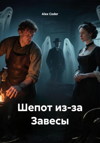 Обложка книги «Шепот из-за Завесы»