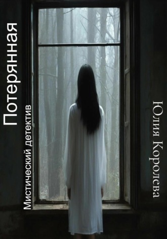 Обложка книги «Потерянная. Мистический детектив»