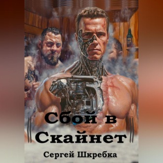 Обложка книги «Сбой в Скайнет»
