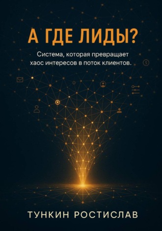 Обложка книги «А где лиды?»