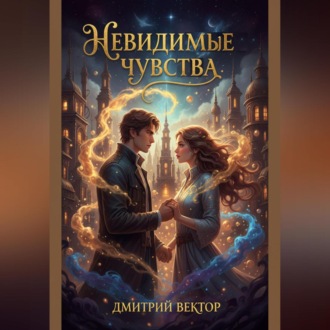 Обложка книги «Невидимые чувства»