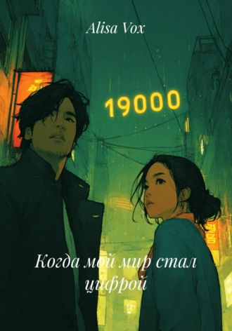 Обложка книги «Когда мой мир стал цифрой»