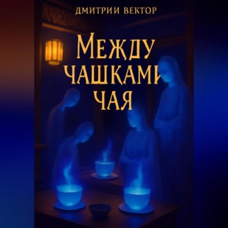 Обложка книги «Между чашками чая»