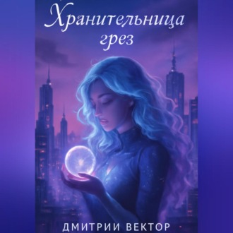 Обложка книги «Хранительница грёз»