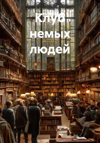 Тамара Близкивец. Клуб немых людей