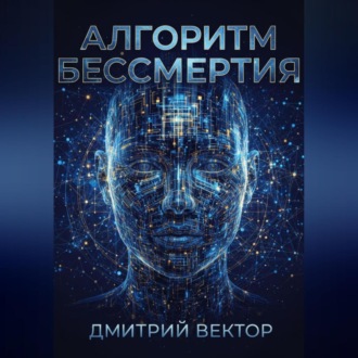 Обложка книги «Алгоритм бессмертия»