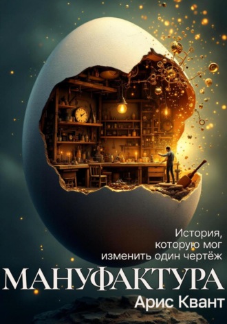 Арис Квант. Мануфактура