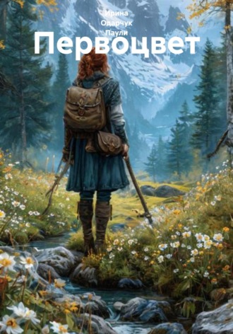 Обложка книги «Первоцвет»
