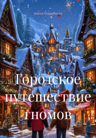 Городское путешествие гномов. Алёна Поддубская